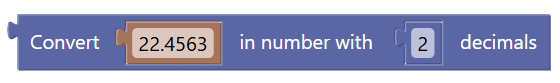 Block preview: CNUMBER