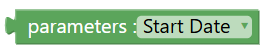 Block preview: CST_PARAMETER
