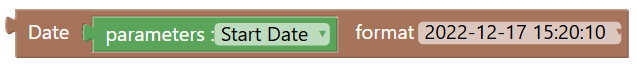 Block preview: DATE_FORMAT