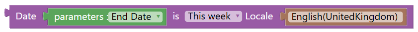 Block preview: DATE_IS