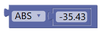 Block preview: MATH_UNARY